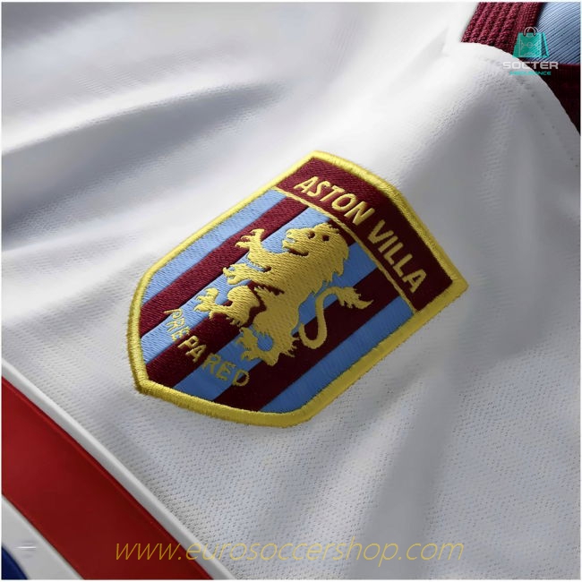 Aston Villa 2000 Away Retro Shirt