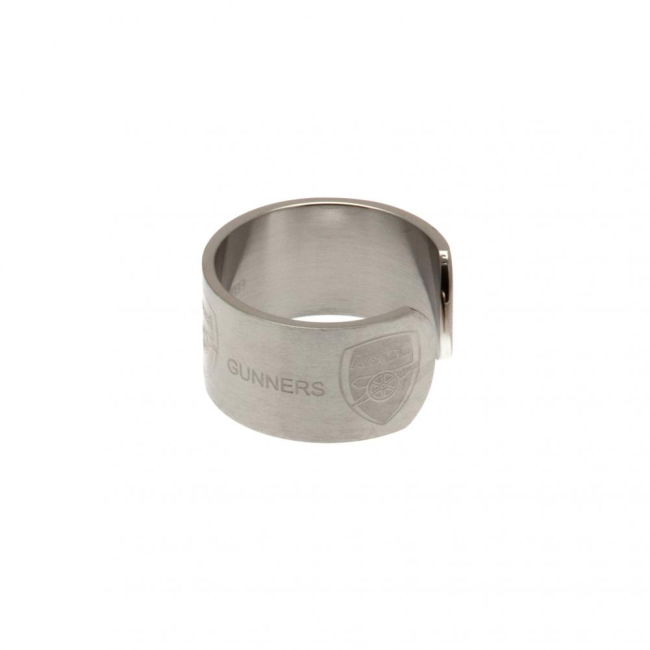 Arsenal FC Bangle Ring Small - high quality