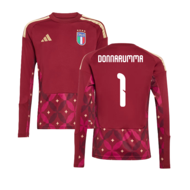 Italy 2026 Home Shirt - elite sleek breathable Jersey - Kids