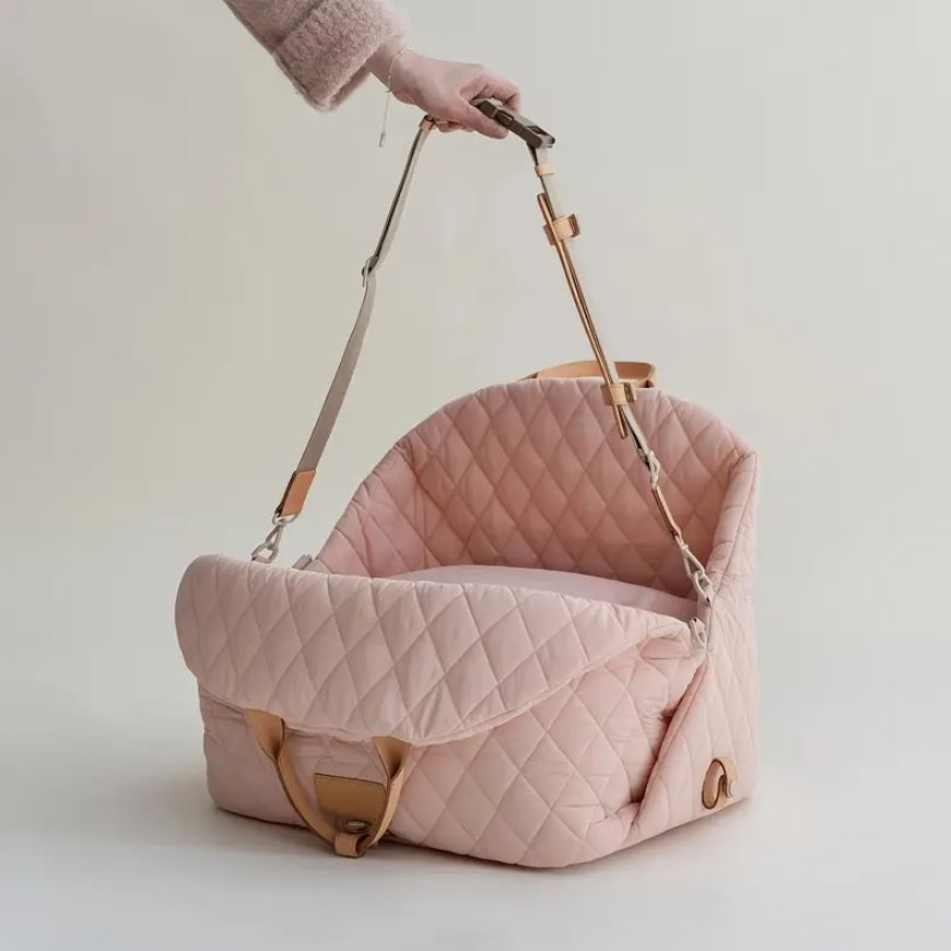 FrenchiPack French Bulldog Bag Portable – Hands-Free Travel