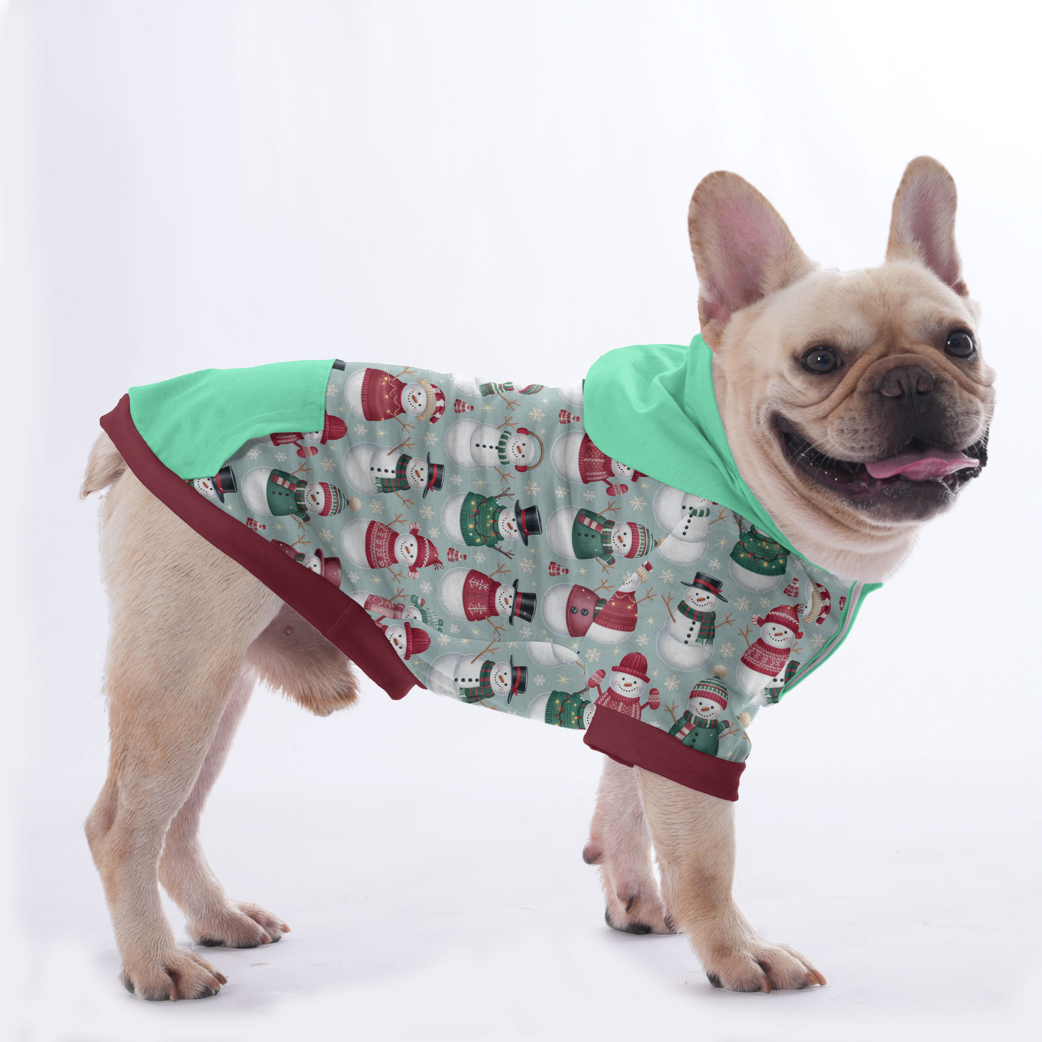 French Bulldog Ciroc Hoodies For French Bulldog | Frenchie Shop