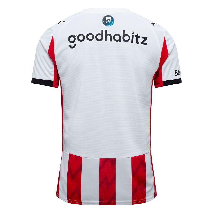Psv Eindhoven Home Shirt 2025/26 For Algeria Football Fans