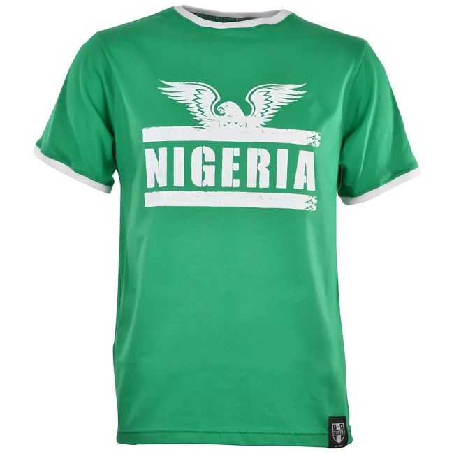 Nigeria Starting XI High Performance Home Elite Kit