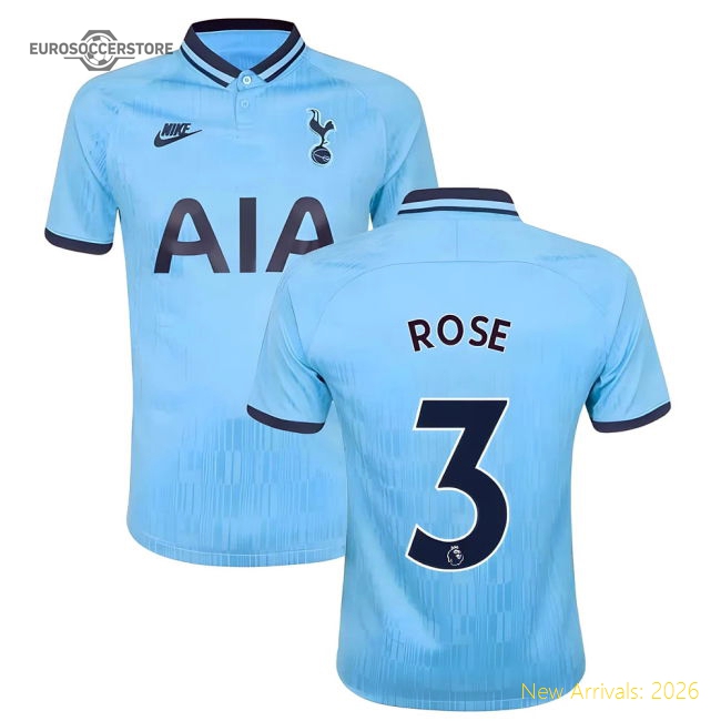 Authentic 2019-2020 Tottenham Third Shirt (kids) (rose 3) - Premium
