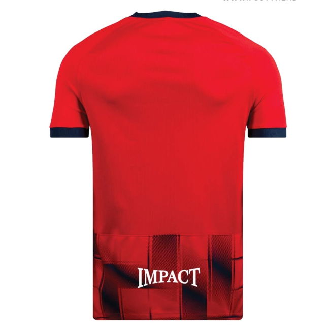 First-Class Anti-Odor - 2022-2023 BIR Away Official Shirt Adults#144