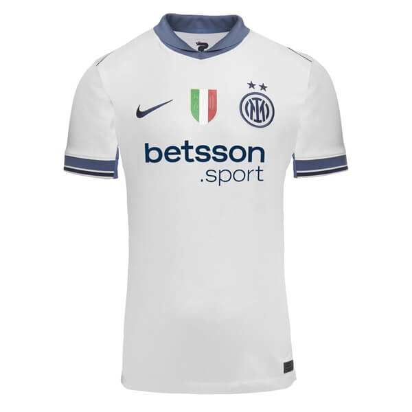 Inter Milan 2425 Away Football Shirt - Official Replica 16559