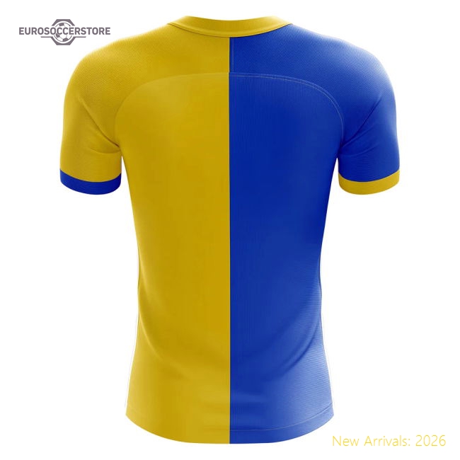 2025-2026 Concept Kits Home Fan Version Womens 2026 Maccabi Shirt