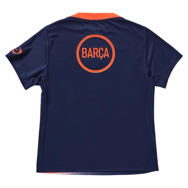 Barcelona Football Club Fan Jersey - Kids Version
