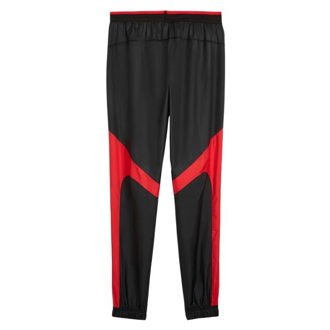 Championship Top-Tier 2025-2026 Egypt Prematch Woven Pants (Black)