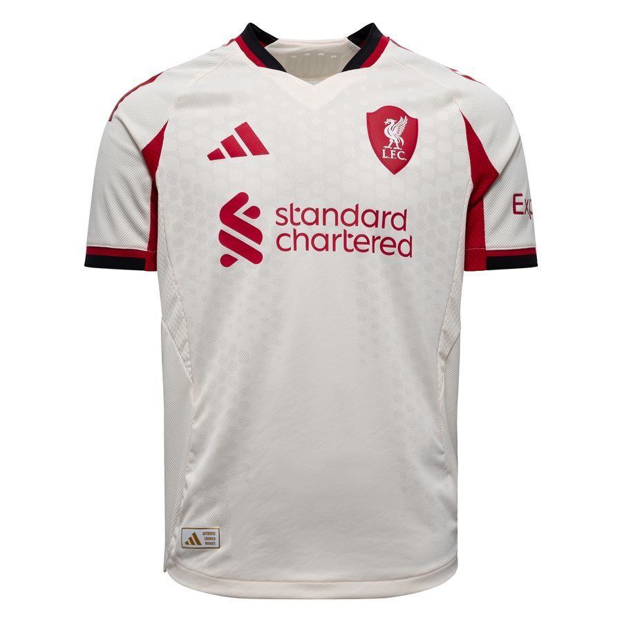 [EFKS] Liverpool League Away Champions Uniform 2025/26