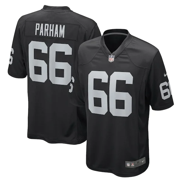 None Game NFL Jersey - Black | Top-Grade Football Apparel | NFL Footba