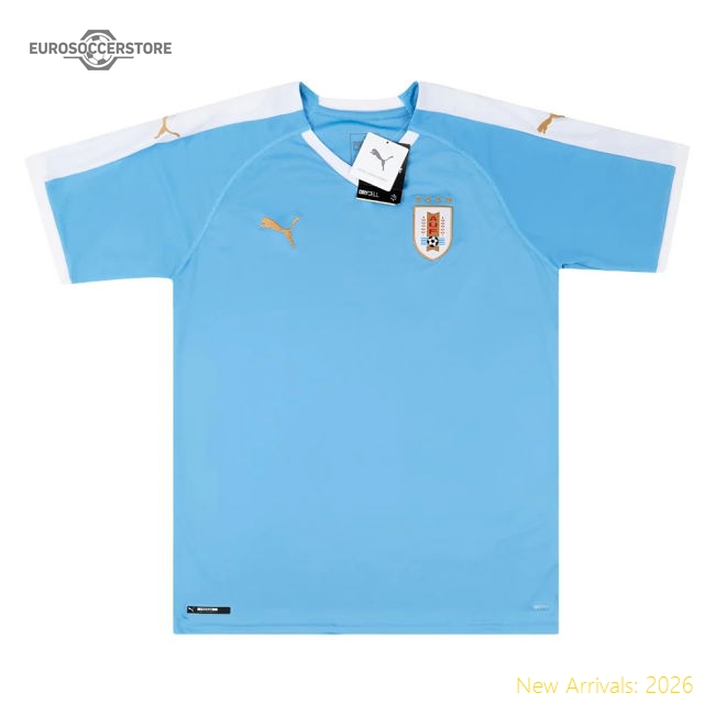 Durable Football Uruguay Legend Jersey (uru) Value Casual