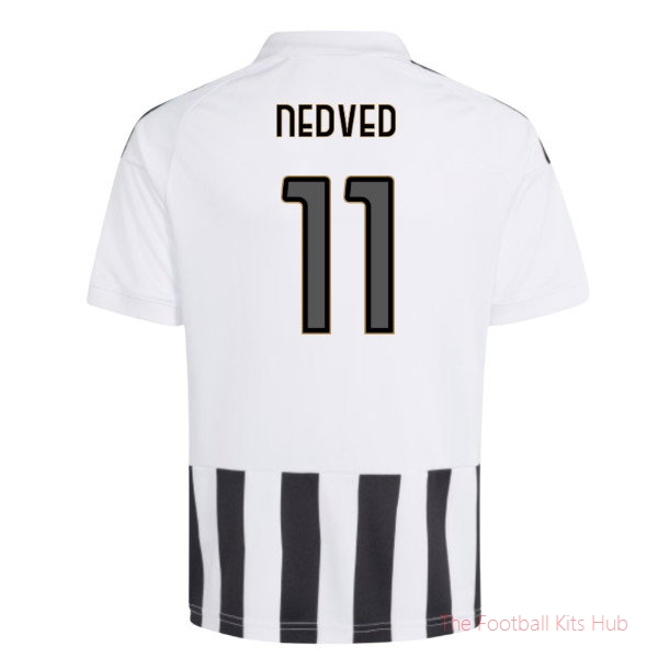 Supporters Juventus 2026-2027 Home Shirt (Kids) (Nedved 11)