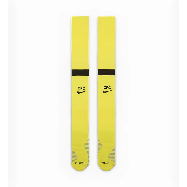Chelsea - Yellow Away Socks 2021-2022 edition
