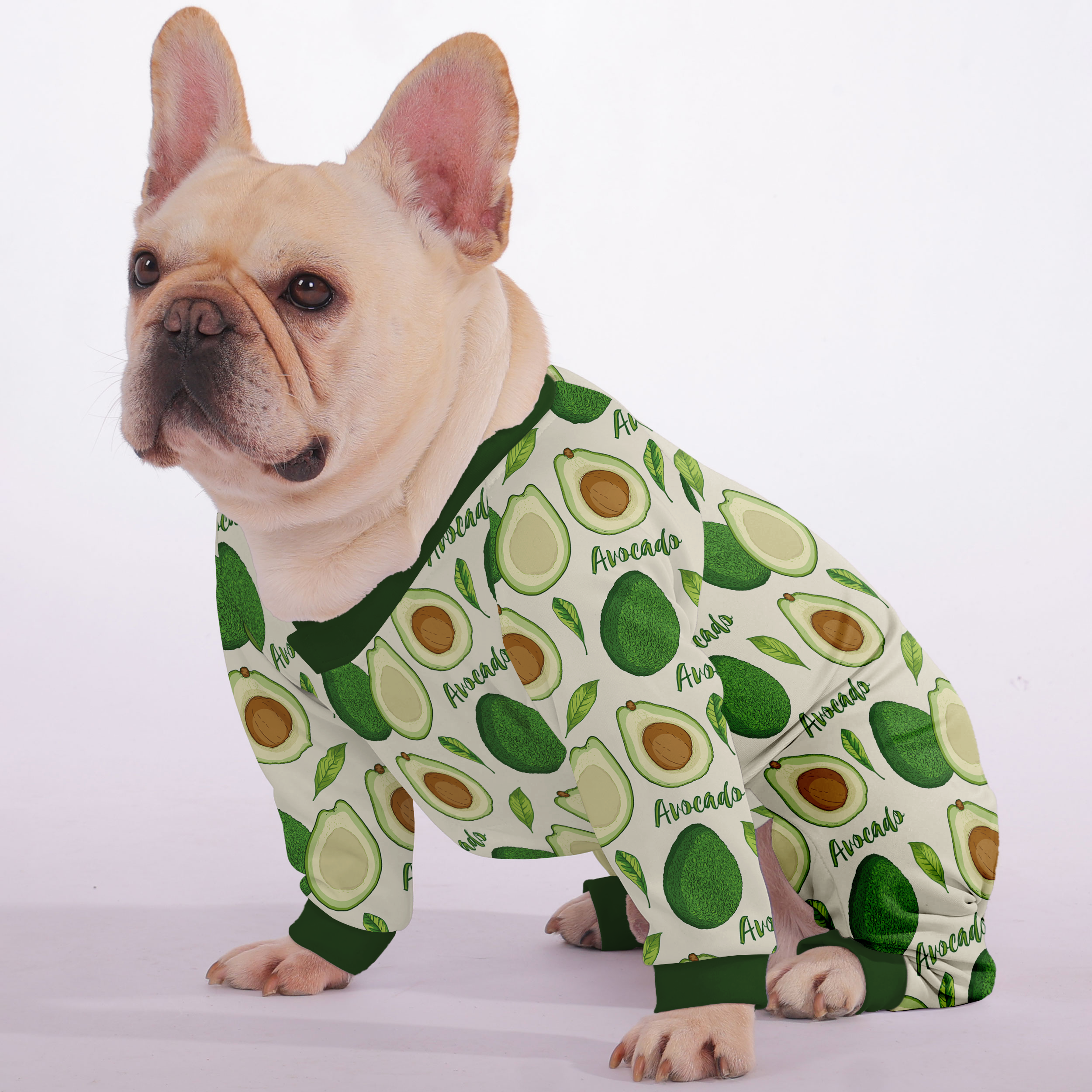 Safe Frenchie Pajamas – Ultra-soft, Cozy, & Adorably Stylish Indoor Use