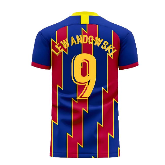 2025-2026 Football Home tee - durability performance wear v1.119