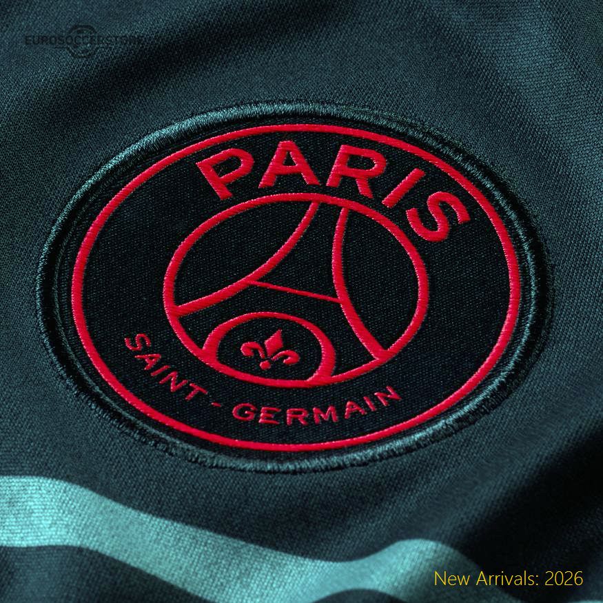 Modern Design Adult Psg Team Premium-quality Third Jersey 2021