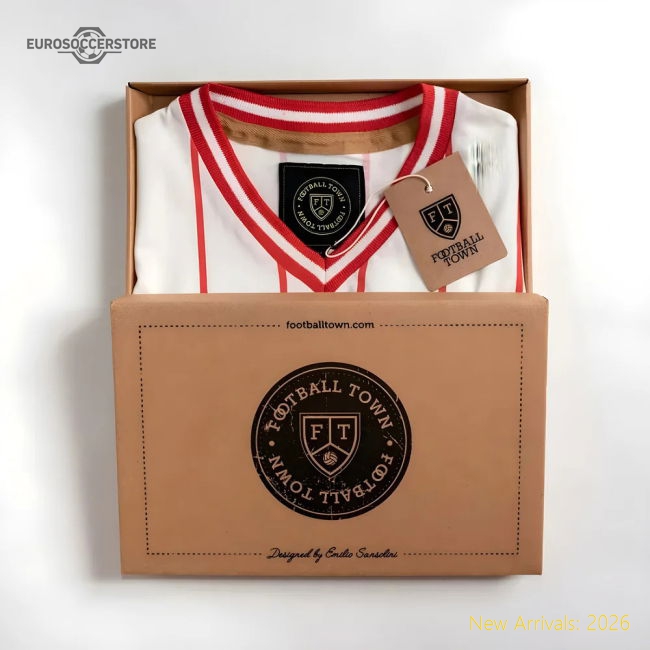 Vintage Poland Orly Soccer Fan Style Jersey Stadium Approved