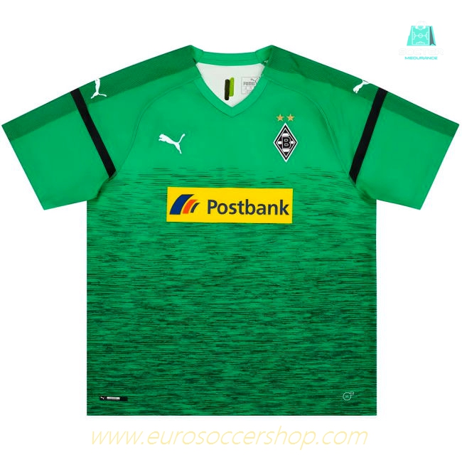 Borussia MGB 2018-19 Third Shirt (S) (Excellent)