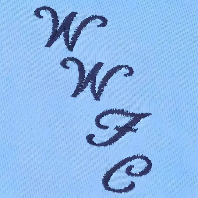 1974-1977 Shirt by Wycombe Wanderers Retro (Adult