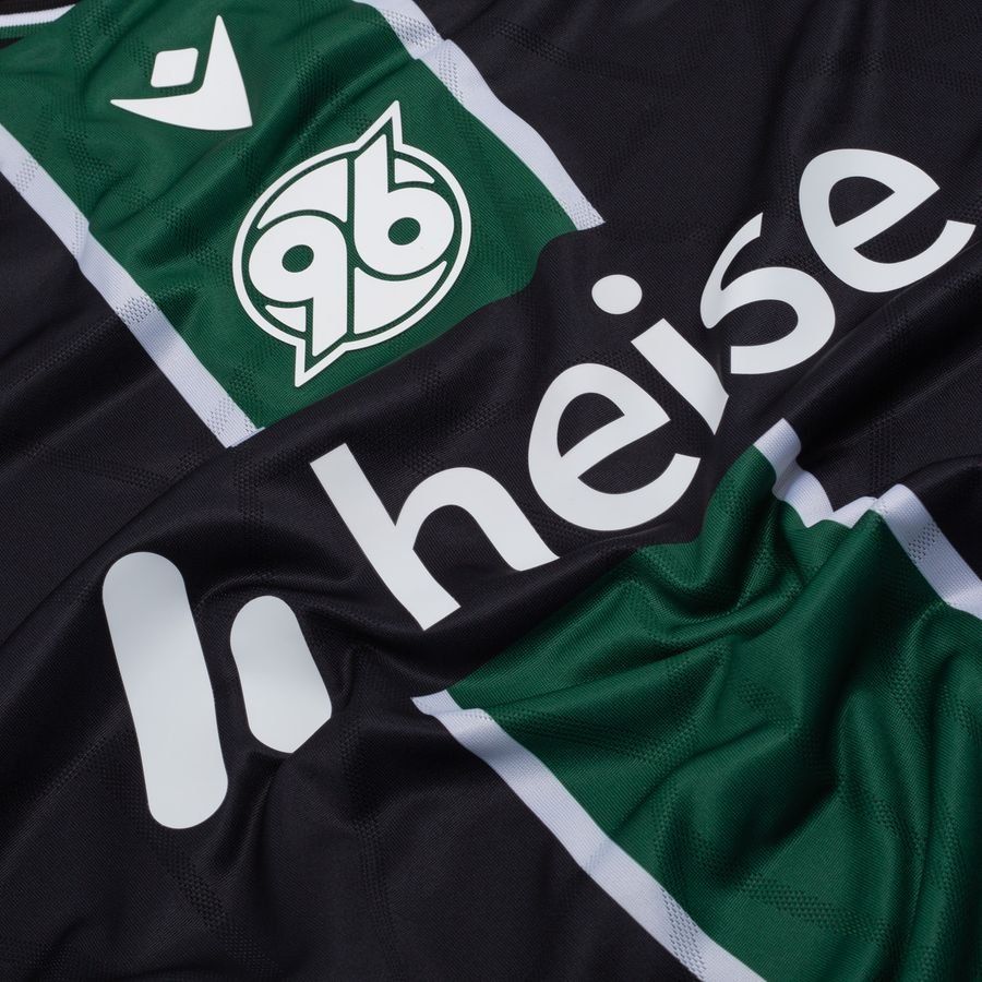 Hannover 96 Away Shirt 2025/26 Adidas National Team Wear