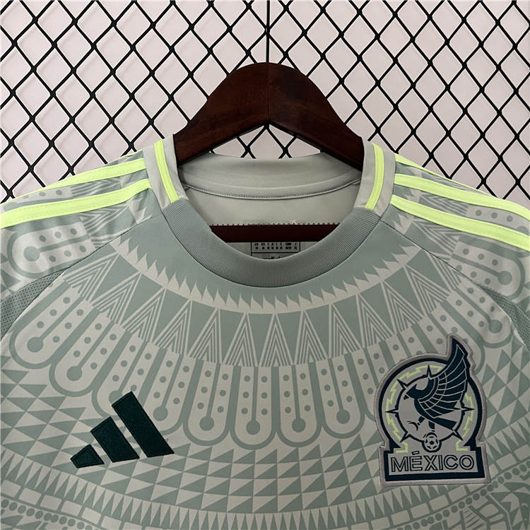 MEXICO COPA AMERICA 2024 AWAY SOCCER JERSEY FOOTBALL SHIRT - Official