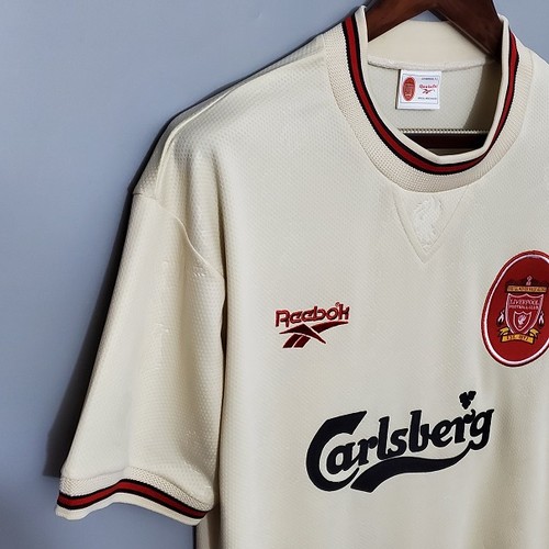 Liverpool (liverpool) Visitante - Authentic Fan Edition