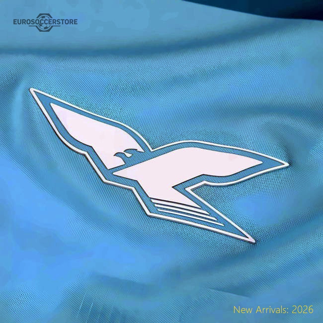 Lazio 2025 Shirt Football Fan Apparel