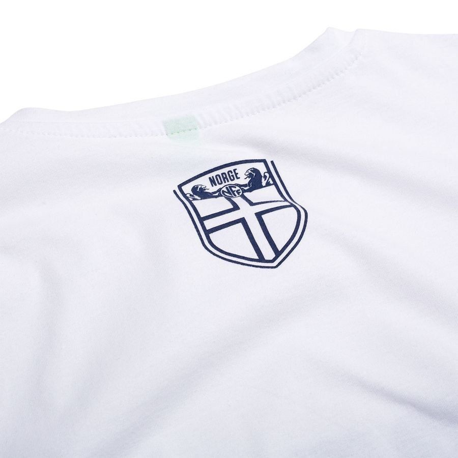 Norway T-Shirt - White