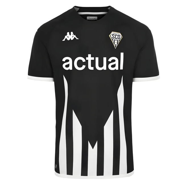 2026 Collection Lightweight Angers Home Soccer Jersey