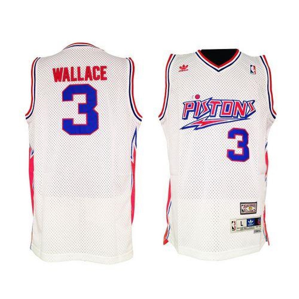 Limited Edition 3 White Jersey - NBA Collection