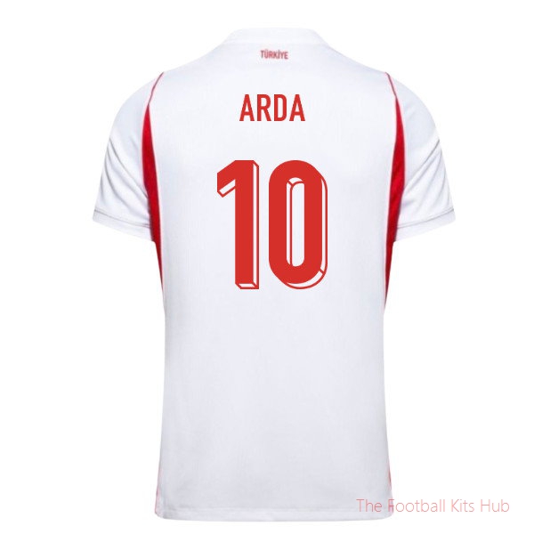 Performance Stadium Turkey Away 2026/27 Jersey (Arda 10)