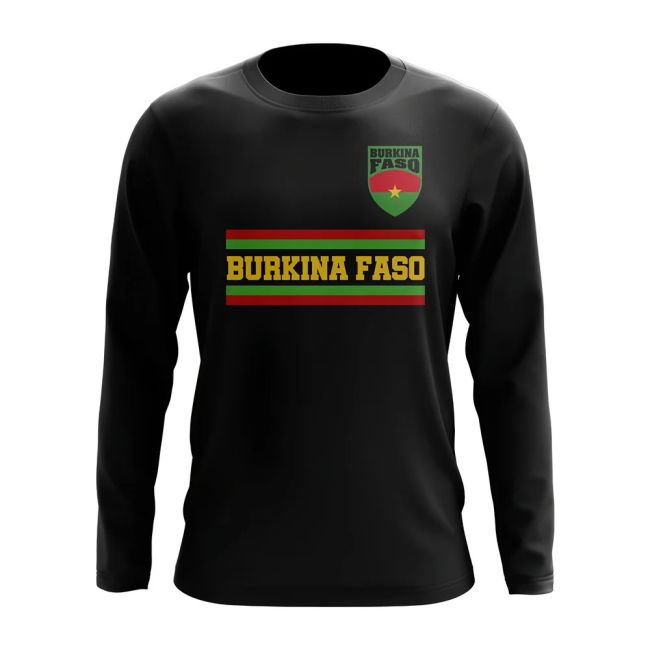 Burkina Faso International Team Unique Item Home Limited Shirt