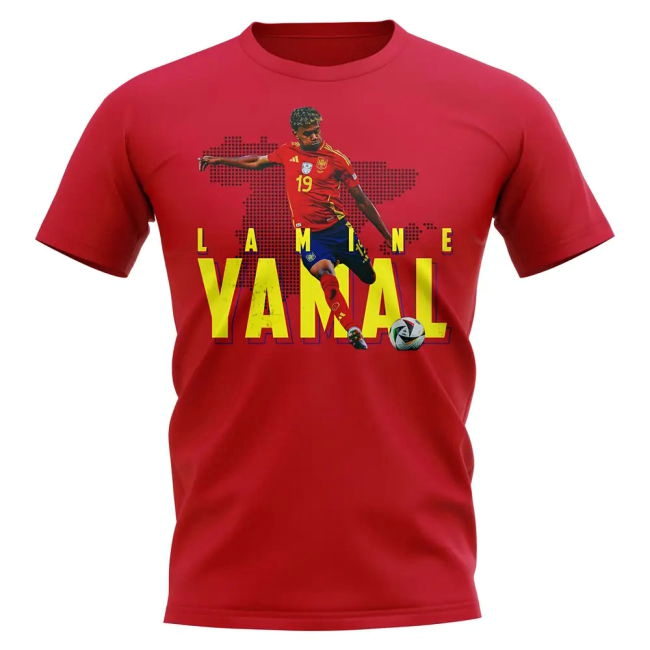 Spain A Team Pro Level Home Professional Jersey