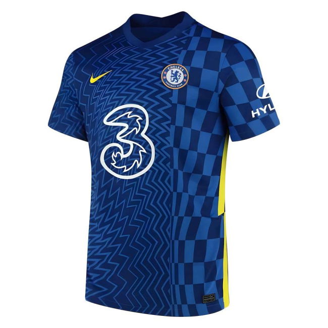 Top Tier Chelsea Terry #26 Updated Design Fervent Football Kit