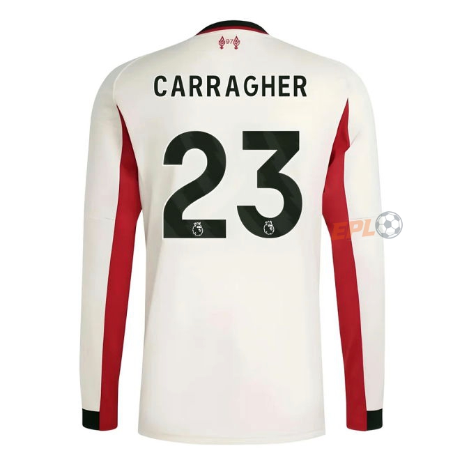 2025-20 Liverpool premium quality Away Shirt - Adults