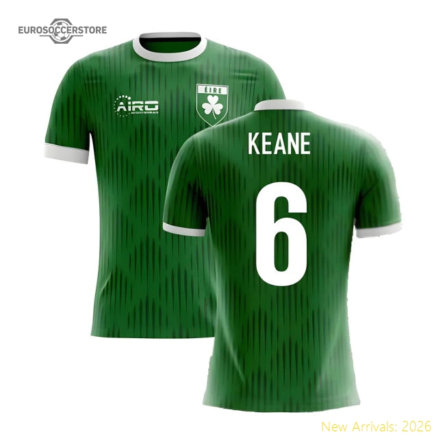 Authentic European Team 2025-2026 Home Short Sleeve Jersey