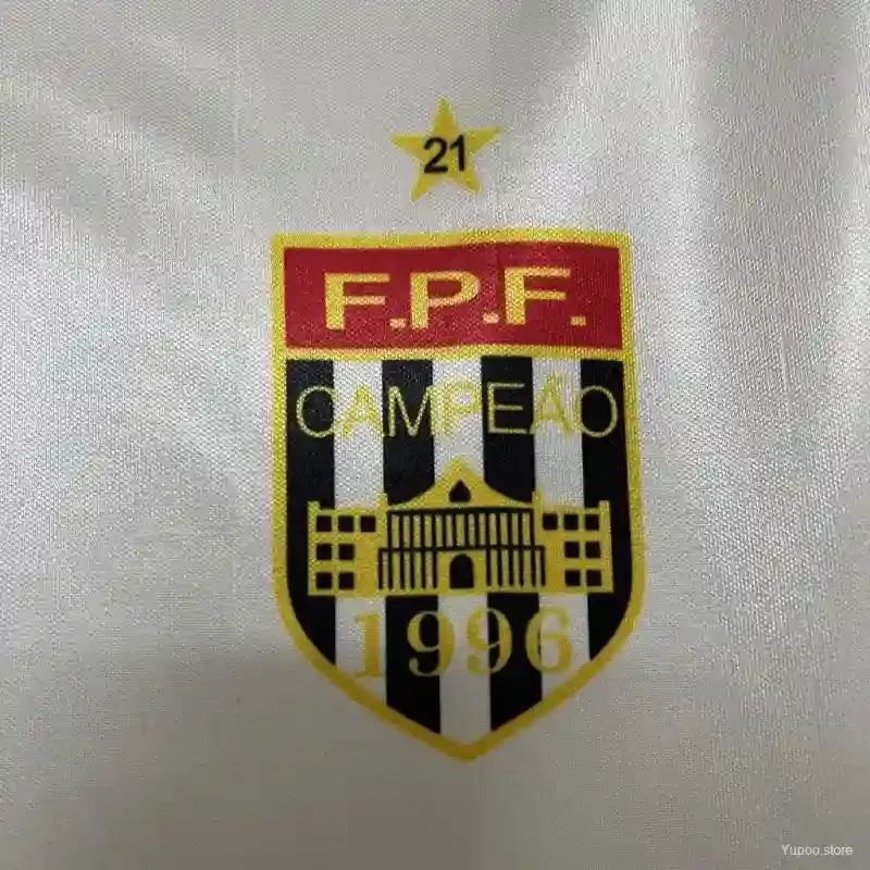 Cheap 1996-1997 Palmeiras Second retro kit