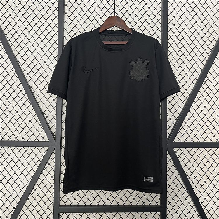 Professional Grade SC CORINTHIANS 2425 THIRD SOCCER JERSEY SHIRT