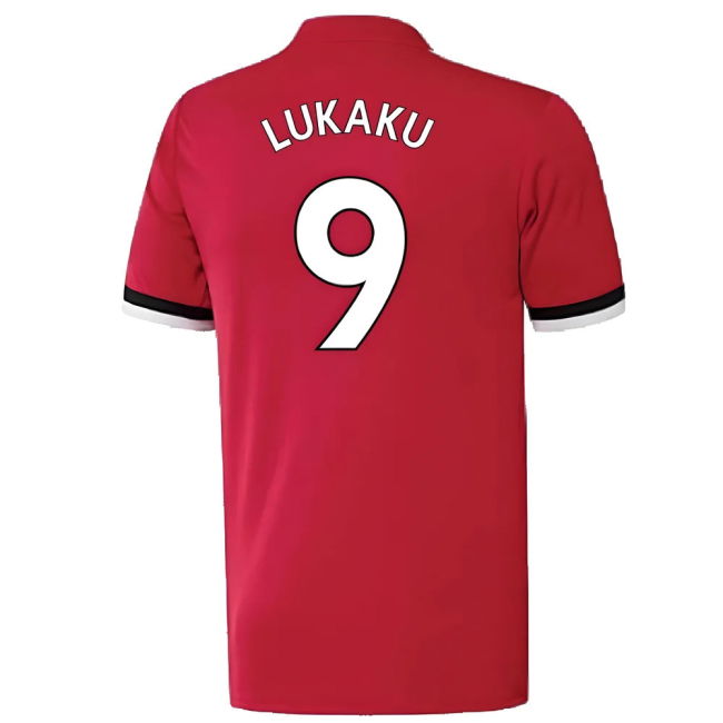 Man Utd Elite Home Jersey Manchester #65