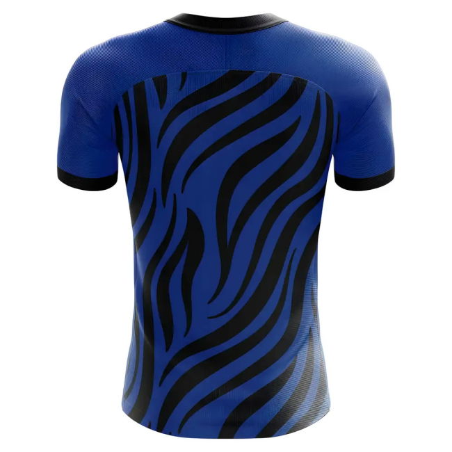 Supporter Football Club Top Tier Modern Style Shirt - Europe Football