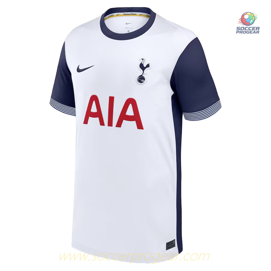 Tottenham Youth Home Football Shirt Football Jersey 2024-25 Edition