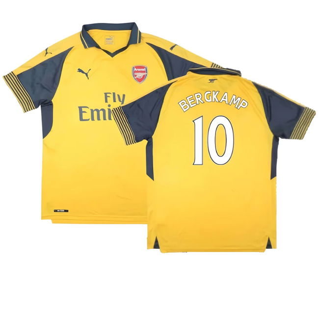2016-17 Arsenal official Away Shirt - Adults | premium