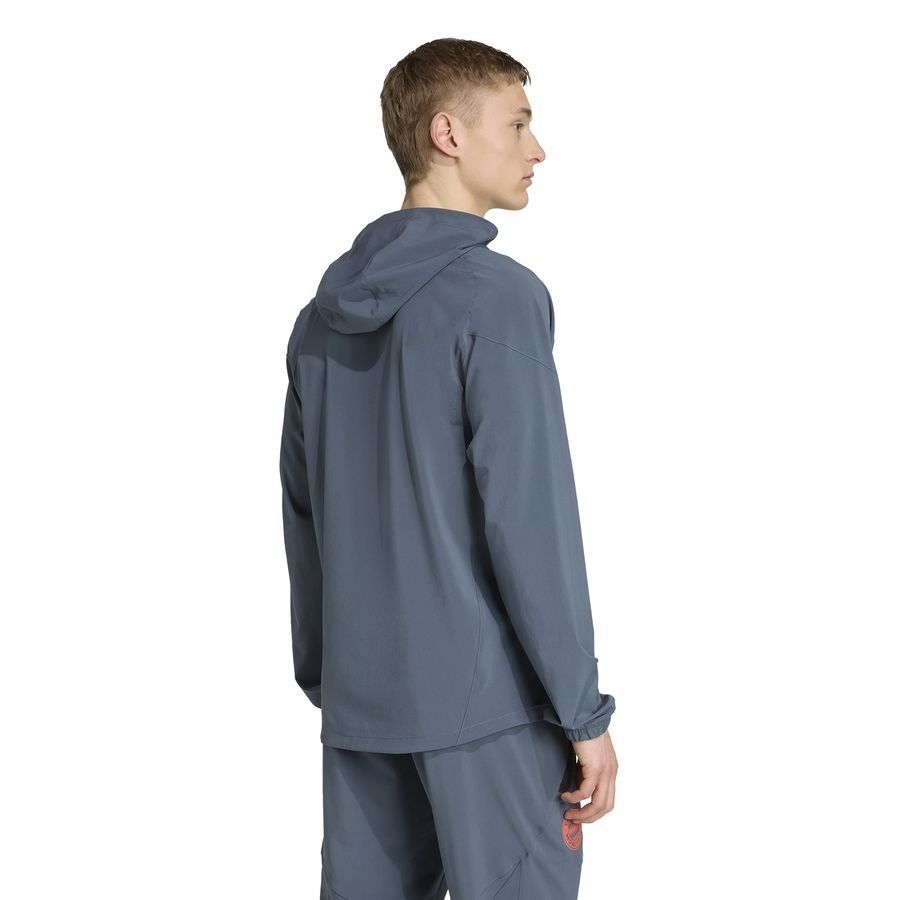 Bayern München Training Travel Jacket Tiro 25 Competition Vis Tech Trave