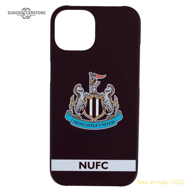 First-class Newcastle United Fc Iphone 14 Crest Hard Case