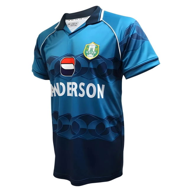 Sheffield Wednesday 1997 Retro Away Shirt | Match Day | Discounted