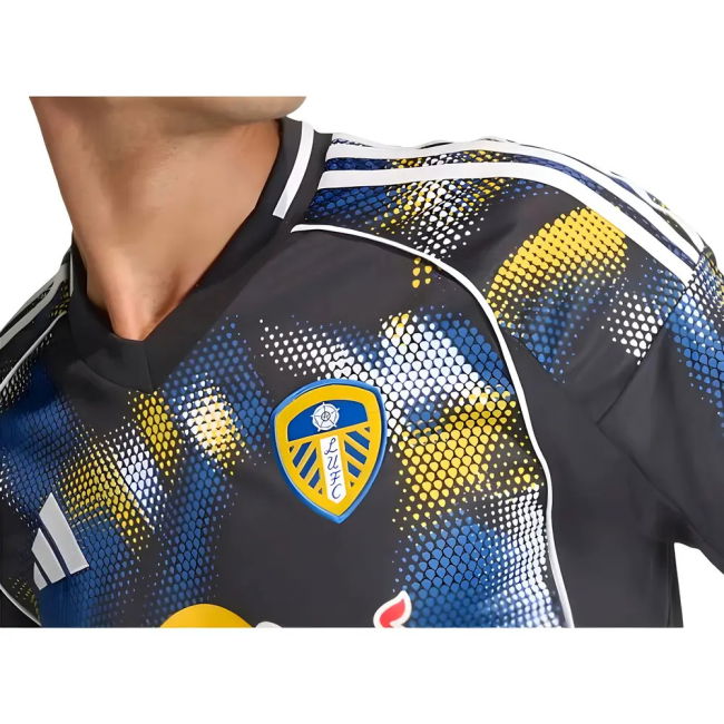 Top Grade 2025-2026 Leeds Third With Special Edition Design