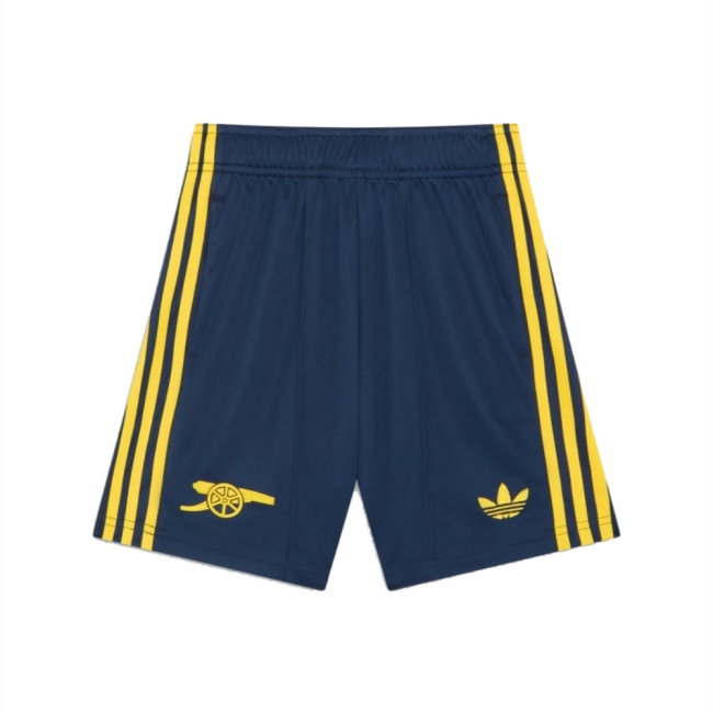 [DDJ] 2026 2027 Arsenal Shorts Away Kit (Kids)
