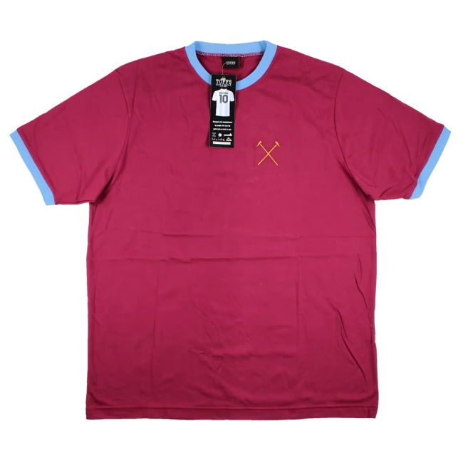 Authentic Jersey - UV Protection Exclusive Maroon Adults #71940