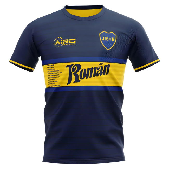 Argentine Teams Exclusive Jersey 2025-2026